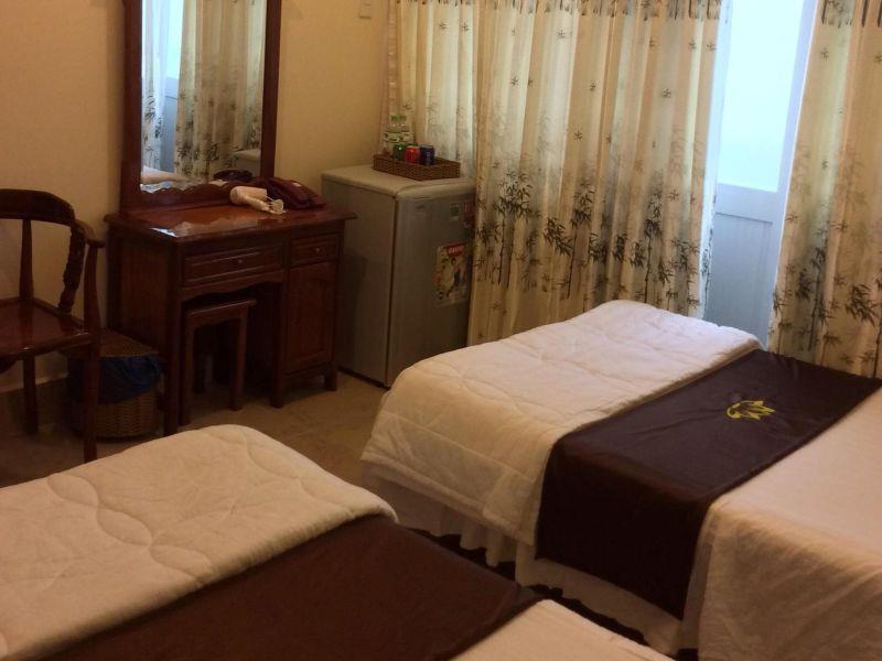 Huong Sen Hotel Cao Lãnh Zewnętrze zdjęcie