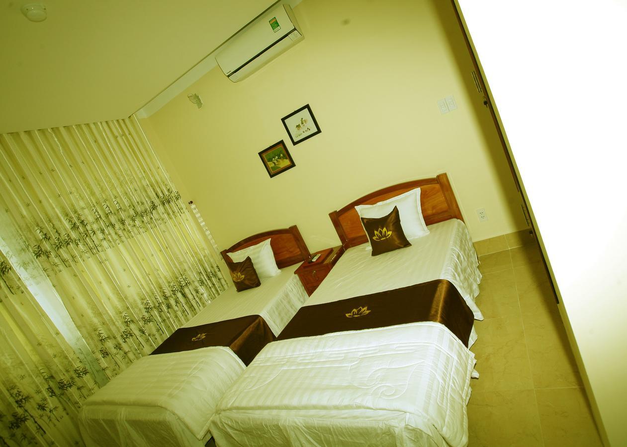 Huong Sen Hotel Cao Lãnh Zewnętrze zdjęcie