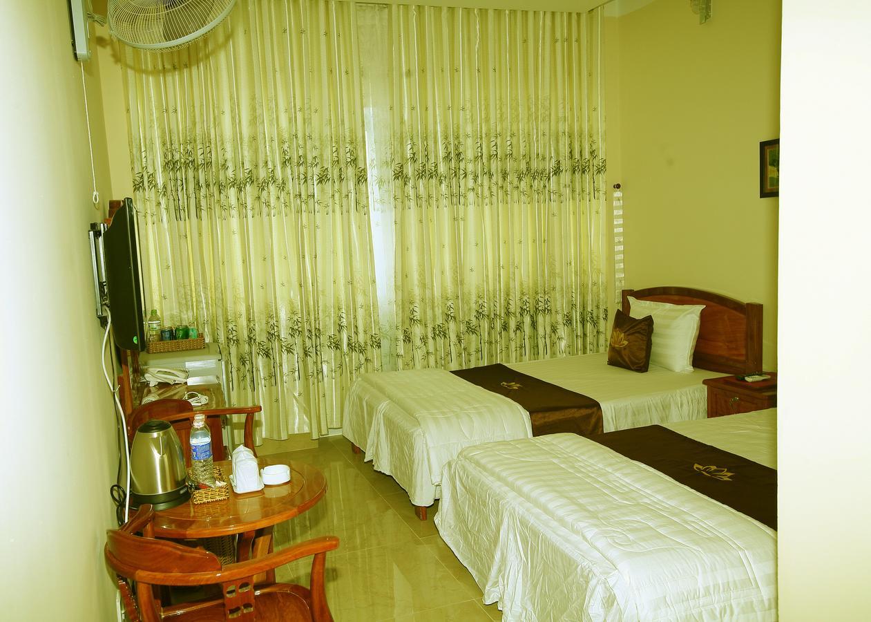 Huong Sen Hotel Cao Lãnh Zewnętrze zdjęcie