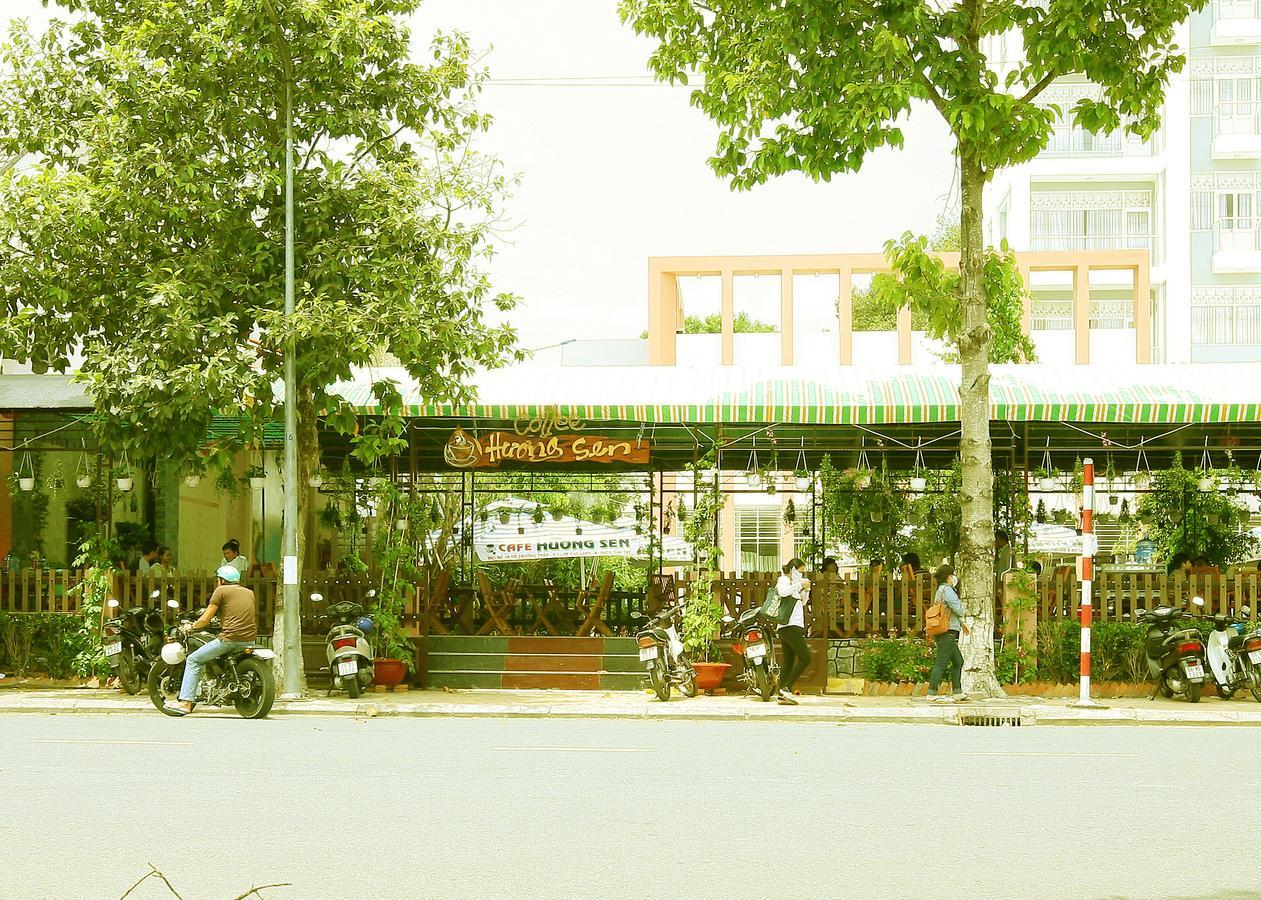 Huong Sen Hotel Cao Lãnh Zewnętrze zdjęcie