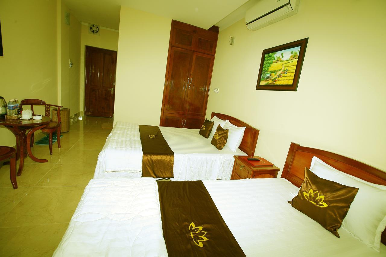 Huong Sen Hotel Cao Lãnh Zewnętrze zdjęcie
