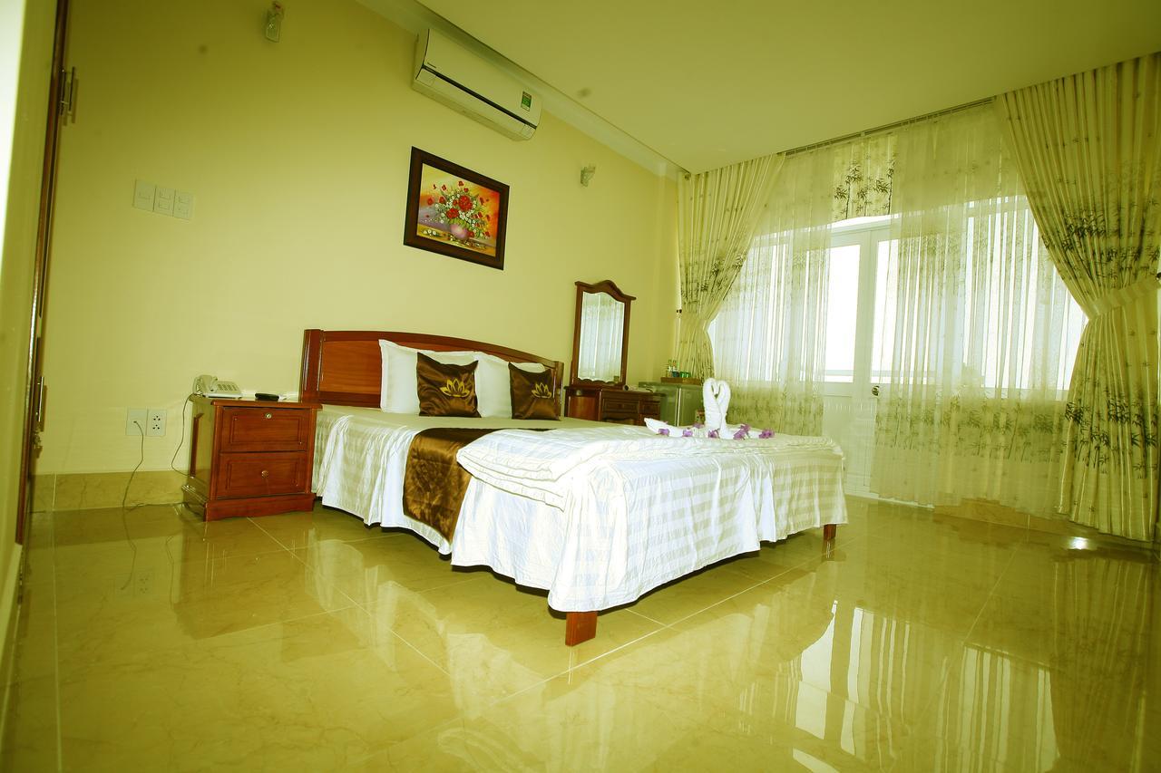 Huong Sen Hotel Cao Lãnh Zewnętrze zdjęcie