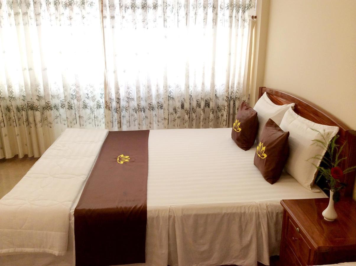 Huong Sen Hotel Cao Lãnh Zewnętrze zdjęcie