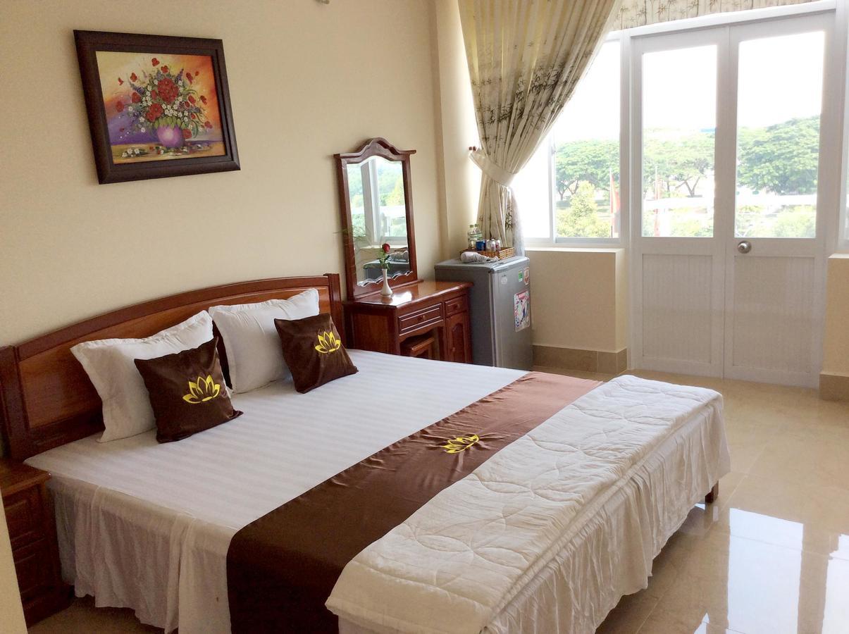 Huong Sen Hotel Cao Lãnh Zewnętrze zdjęcie