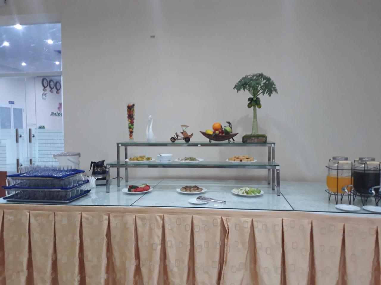 Huong Sen Hotel Cao Lãnh Zewnętrze zdjęcie