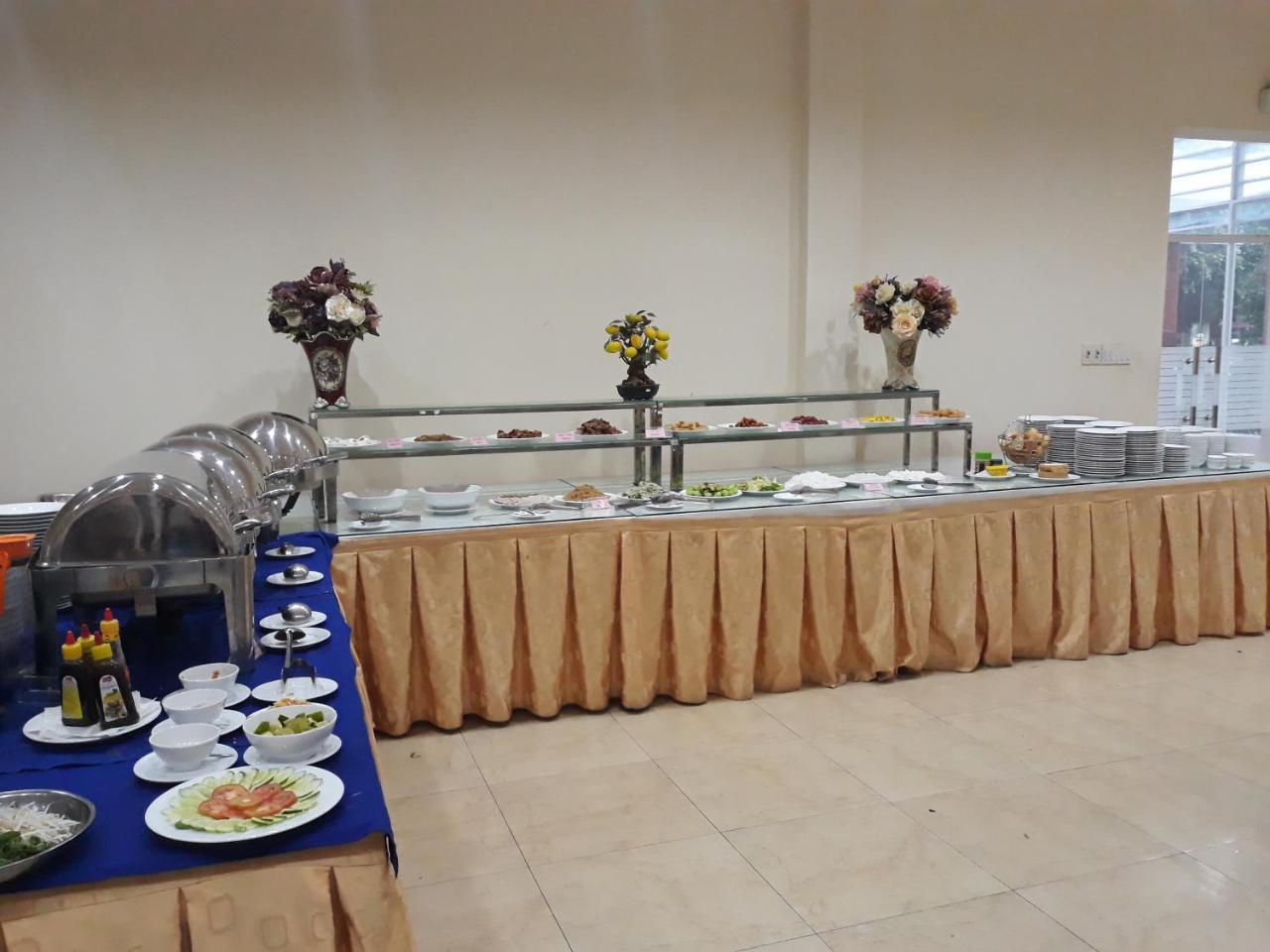 Huong Sen Hotel Cao Lãnh Zewnętrze zdjęcie